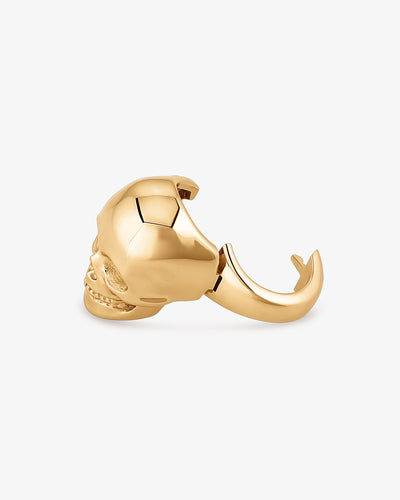 Skull Charm for Stethoscope